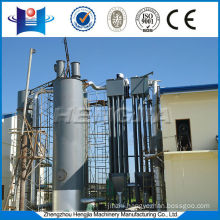 Automatic power control wood gasifier for sale from China